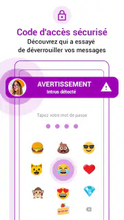 Messenger SMS - Messages texte screenshot 6