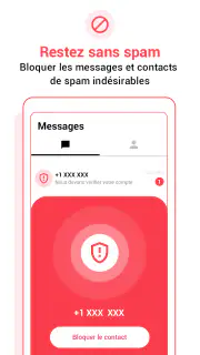 Messenger SMS - Messages texte screenshot 7