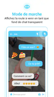 Messenger SMS - Messages texte screenshot 8