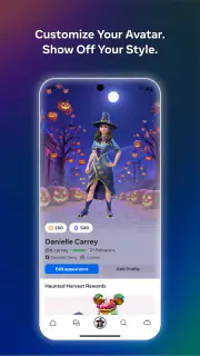 Meta Horizon screenshot 1