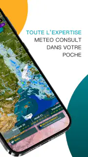 METEO CONSULT screenshot 2