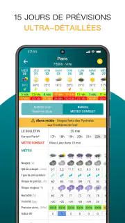 METEO CONSULT screenshot 3