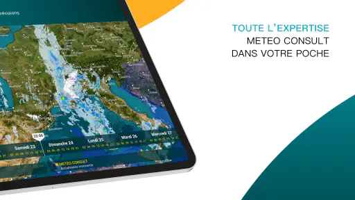 METEO CONSULT screenshot 8