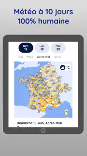 Météo Express screenshot 7