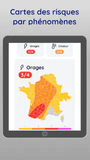 Météo Express screenshot 8
