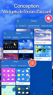 Météo locale：Prévisions météo screenshot 4