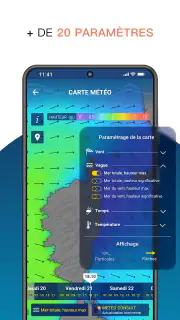Météo Marine screenshot 3