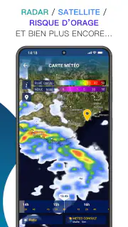 Météo Marine screenshot 4