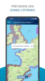 Météo Marine screenshot 7