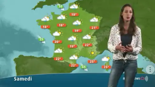 Météo pour la France screenshot 5