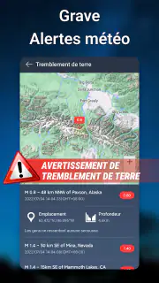 Météo précise en temps réel screenshot 6