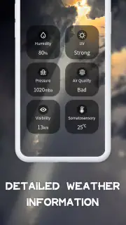 Météo quotidienne screenshot 5