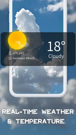 Météo quotidienne screenshot