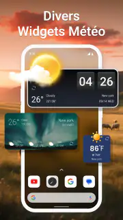 Météo - Radar en direct screenshot 2