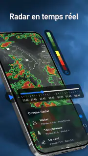 Météo & Radar - météo locale screenshot 3