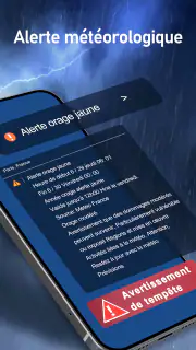 Météo & Radar - météo locale screenshot 7