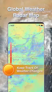 Météo & Radar & Widget screenshot 5