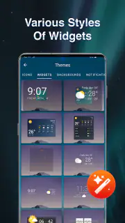 Météo & Radar & Widget screenshot 6