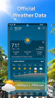 Météo & Radar & Widget screenshot 7