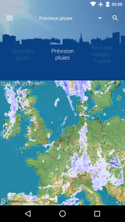 Météo Villes screenshot 6