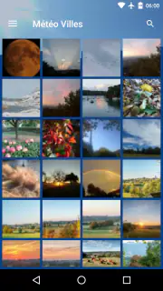 Météo Villes screenshot 7