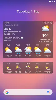 Météo XS PRO screenshot 8