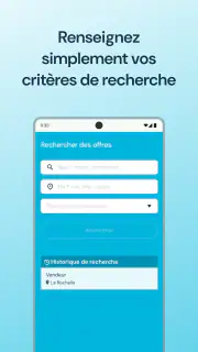 Meteojob Emploi screenshot 3