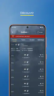 MétéoMédia screenshot 3