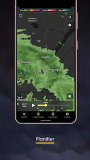 MétéoMédia screenshot 4