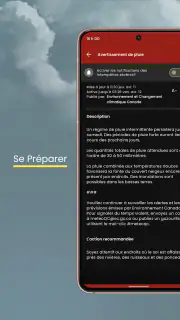 MétéoMédia screenshot 5