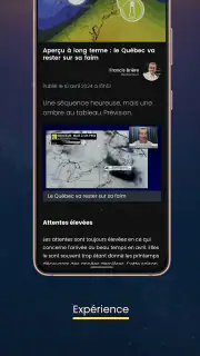 MétéoMédia screenshot 7
