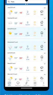 Meteoplaza - Meteox screenshot 2