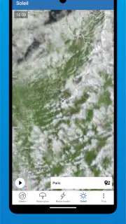 Meteoplaza - Meteox screenshot 4