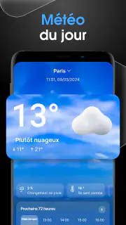 MétéoPlus: Météo Aujourd'hui screenshot 2