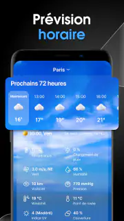 MétéoPlus: Météo Aujourd'hui screenshot 4