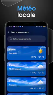 MétéoPlus: Météo Aujourd'hui screenshot 6