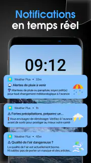 MétéoPlus: Météo Aujourd'hui screenshot 7
