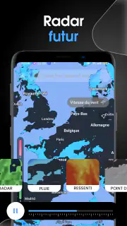 MétéoPlus: Météo Aujourd'hui screenshot 8