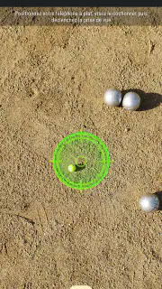 Mètre Pétanque screenshot 4