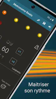 Metronome Beats screenshot 2