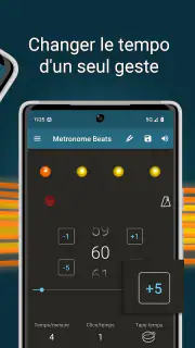 Metronome Beats screenshot 3