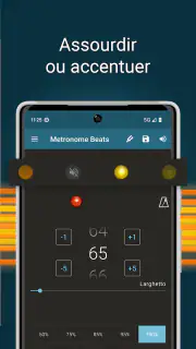 Metronome Beats screenshot 4