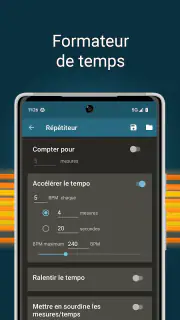 Metronome Beats screenshot 5