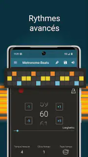 Metronome Beats screenshot 6