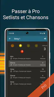 Metronome Beats screenshot 7