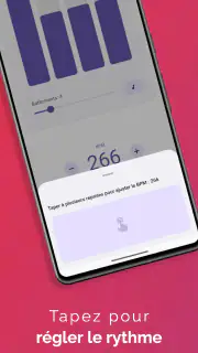 Métronome Facile screenshot 5