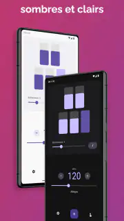 Métronome Facile screenshot 7