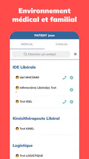 MHCare mobile screenshot 4