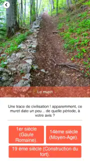 Mhikes, votre GPS de randonnée screenshot 6
