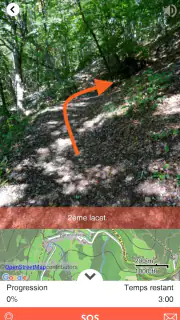 Mhikes, votre GPS de randonnée screenshot 7